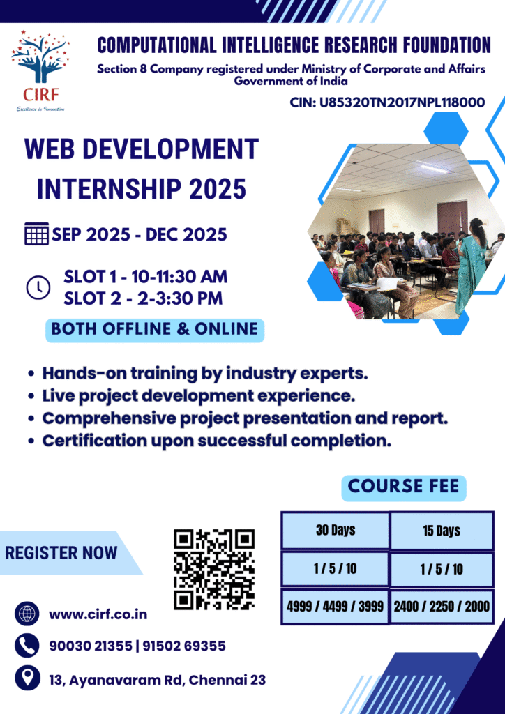 Web Development
